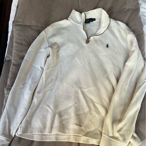 Polo Ralph Lauren Men’s Quarter Zip Pullover